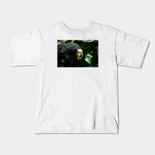 Ape / Swiss Artwork Photography Kids T-Shirt